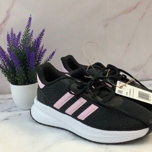 New Adidas Women's X_PLRPath Athletic Sneakers / Running Shoes - Black & Pink